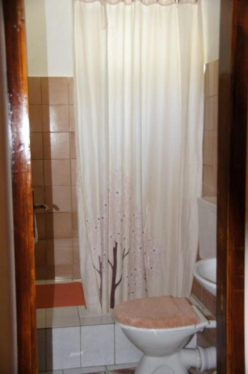 Kúpeľňa v ubytovaní Apartments Sonja