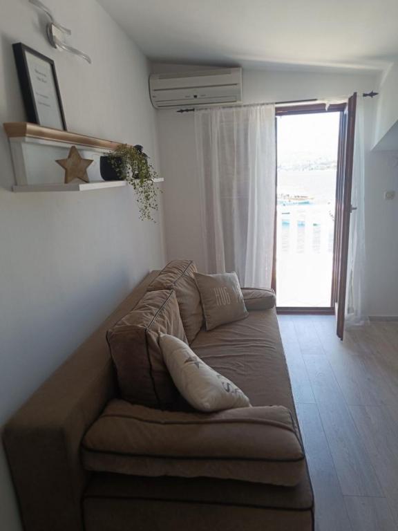 Posezení v ubytování Apartments Antonia