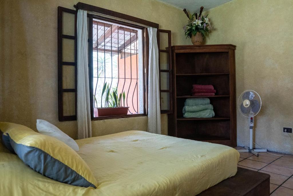 Amankaya Atitlan - Familiekamer