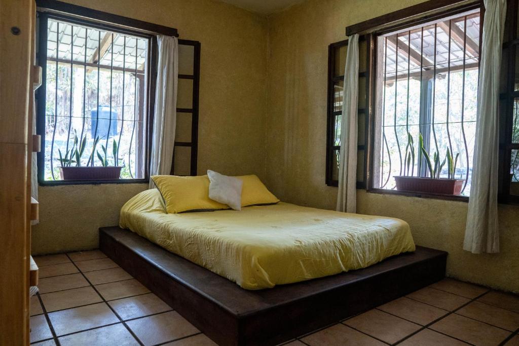Amankaya Atitlan - Luxe Kamer