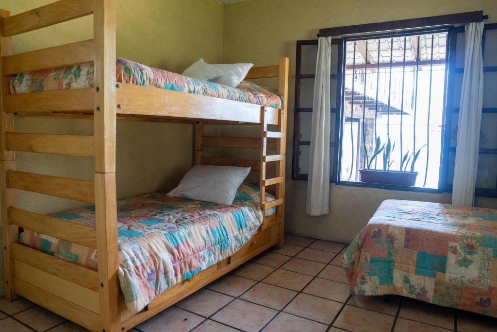 Amankaya Atitlan - Drievoudige Kamer Met Uitzicht Op Het Meer
