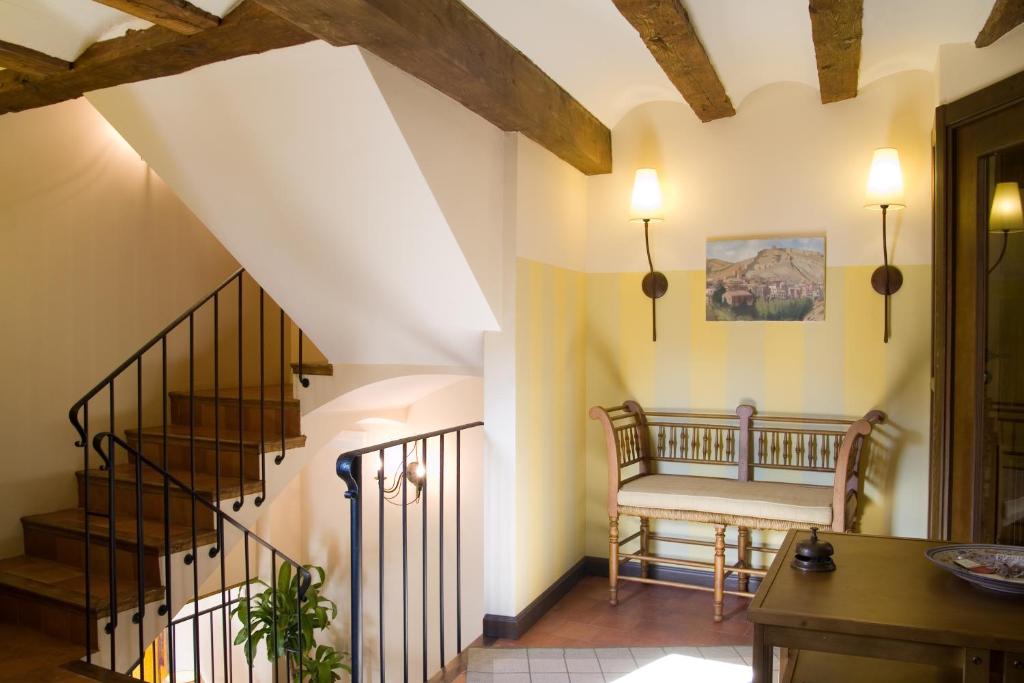 Fotografie z fotogalerie ubytování La Casa del tío Americano v destinaci Albarracín