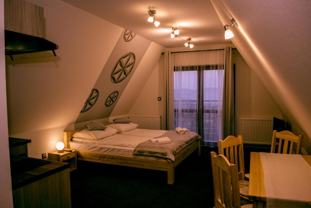 Willa Góralskie Klimaty - Superior Quadruple Room