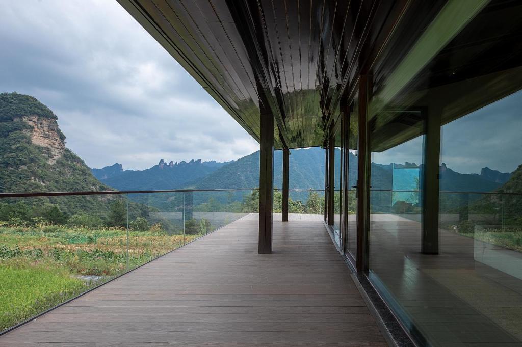 Country Retreats Zhangjiajie Manson Resort - 豪华套房