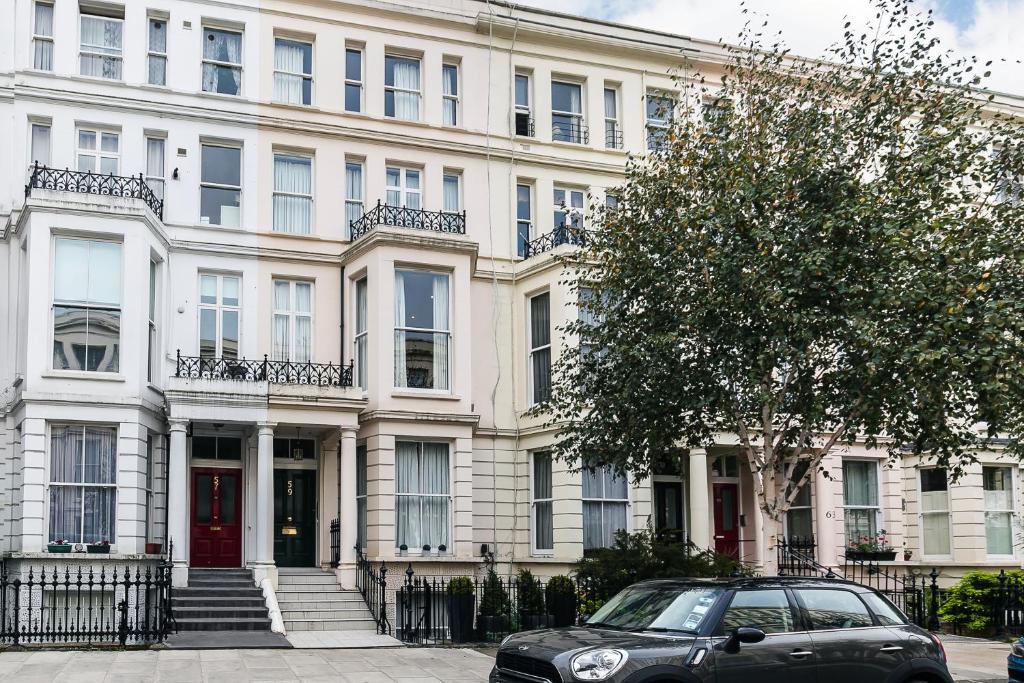 ロンドンにあるLongridge Road Apartments By Viridian Apartmentsのギャラリーの写真