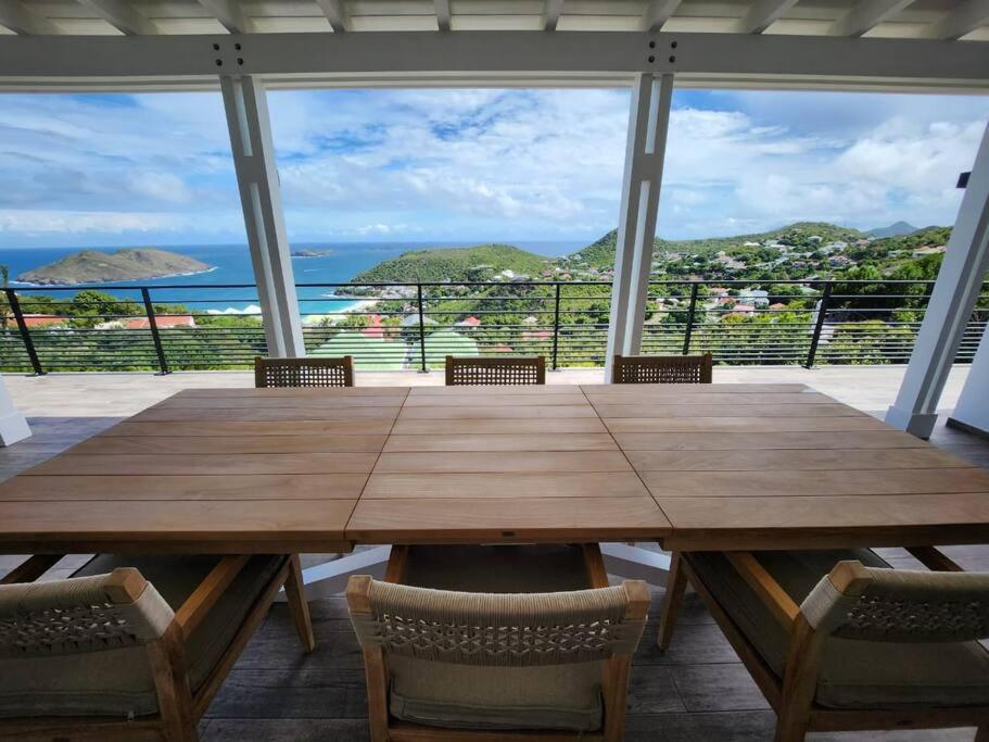 Fotografie z fotogalerie ubytování New ! Villa GAMA vue mer ! v destinaci Anse des Flamands