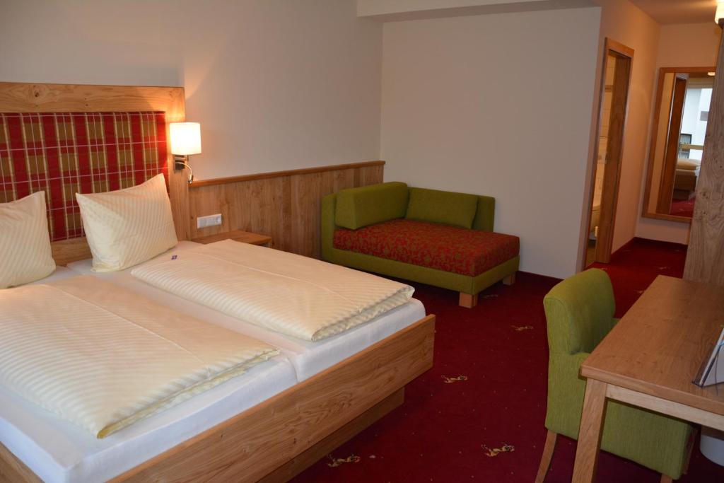 Landgasthof Hotel Rössle - Habitación Doble Superior