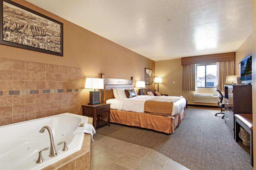 Best Western PLUS Ruby's Inn, Bryce Canyon (updated prices 2025)