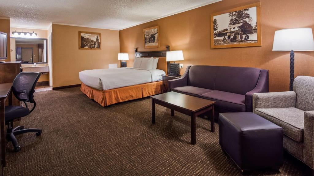 Best Western PLUS Ruby's Inn - Room King - Non-fumeur