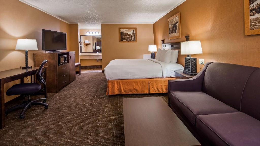 Best Western PLUS Ruby's Inn, Bryce Canyon (updated prices 2025)