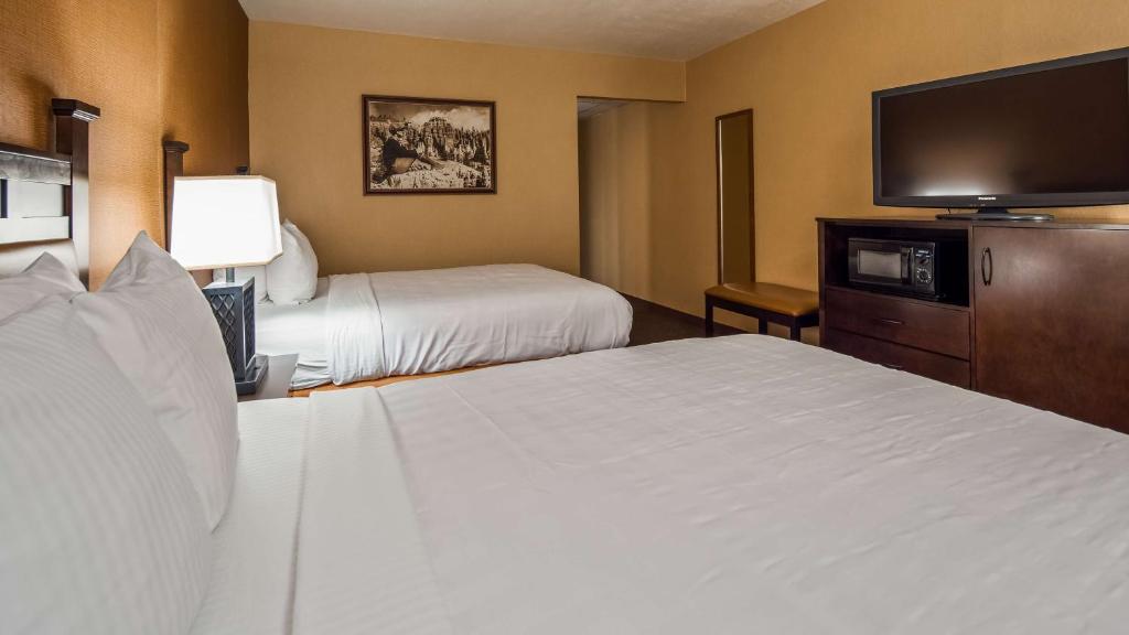 Best Western PLUS Ruby's Inn, Bryce Canyon (updated prices 2025)