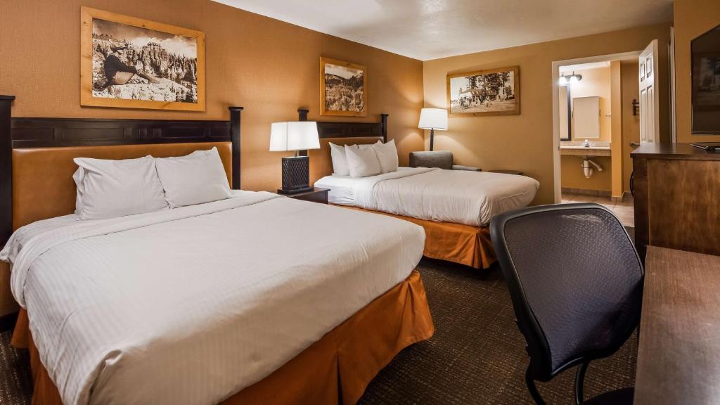 Best Western PLUS Ruby's Inn, Bryce Canyon (updated prices 2025)