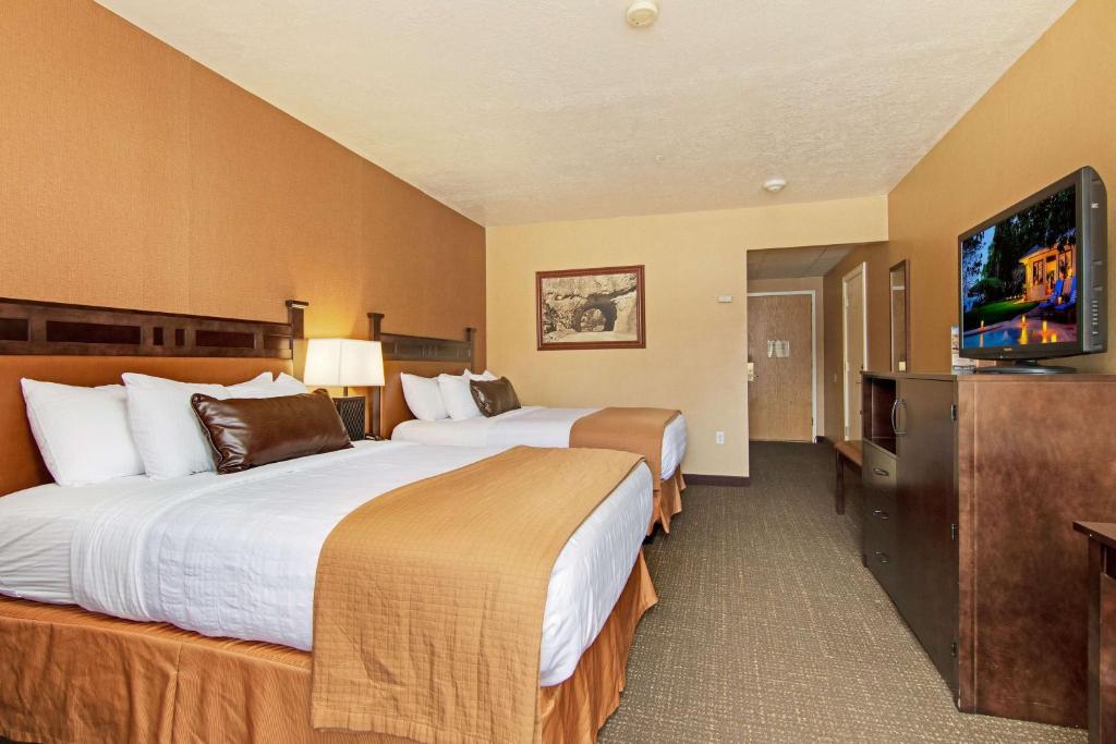 Best Western PLUS Ruby's Inn, Bryce Canyon (updated prices 2025)