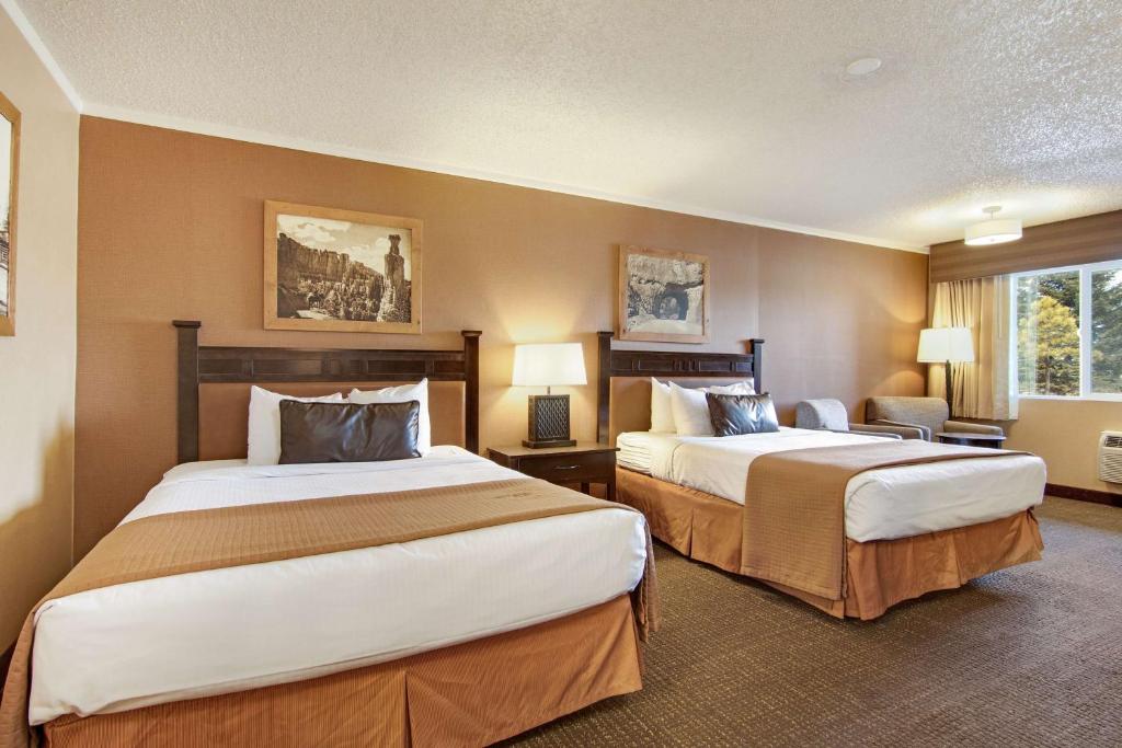 Best Western PLUS Ruby's Inn, Bryce Canyon (updated prices 2025)
