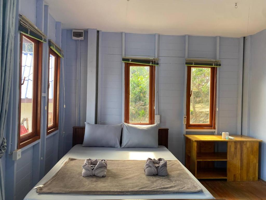 Fotografie z fotogalerie ubytování Koh Rong Love Camp v destinaci Kaôh Rŭng (3)