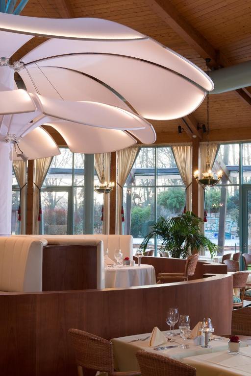 Restaurace v ubytování Hotel Bernstein Prerow