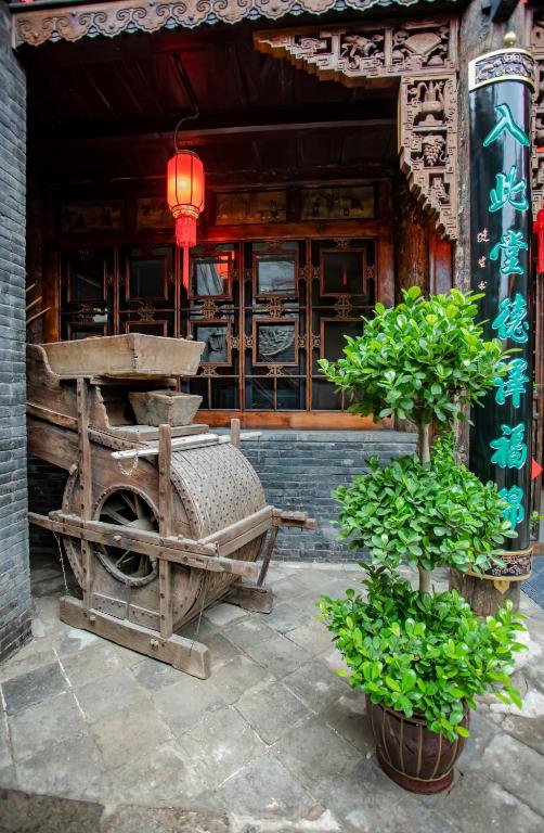 Fotografie z fotogalerie ubytování Pingyao Grand Theater Guild Hall East Garden v destinaci Pching-jao