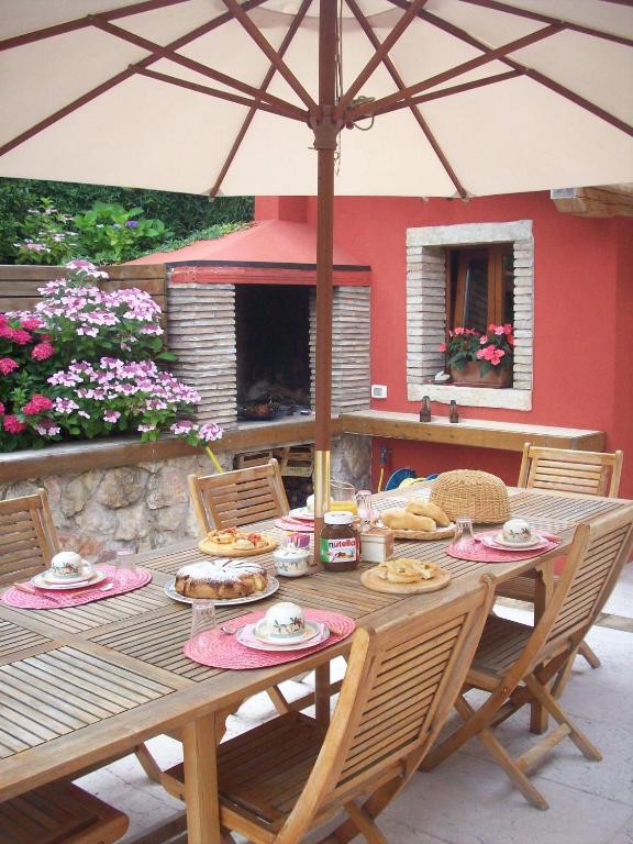 Fotografie z fotogalerie ubytování B&B Ca' Ori v destinaci Caprino Veronese