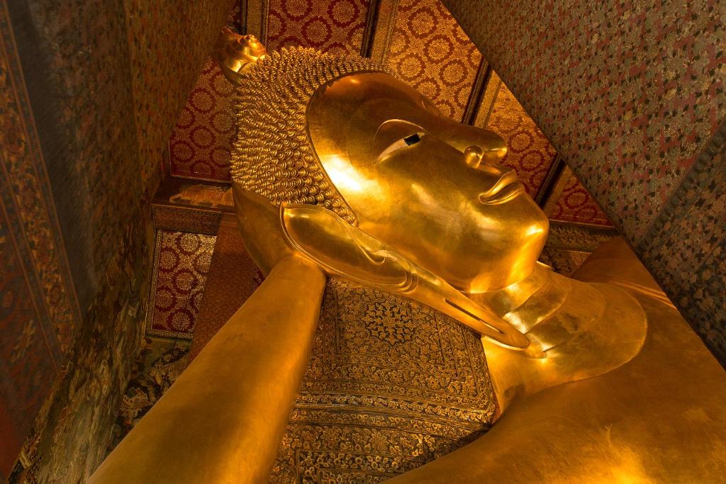 Fotografie z fotogalerie ubytování Thanabhumi v destinaci Bangkok