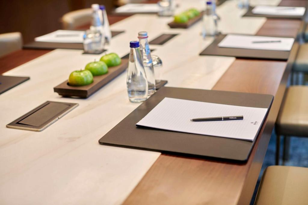 Konferenční prostory v ubytování Hilton Cairo Nile Maadi