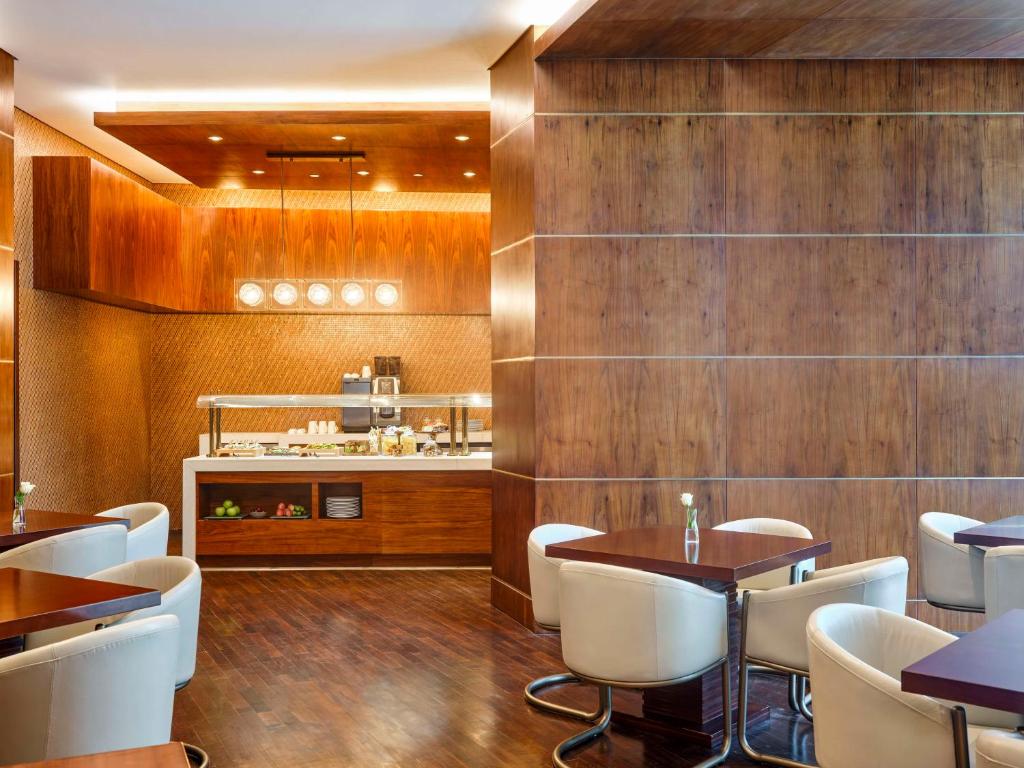 Hilton Cairo Nile Maadi - 6