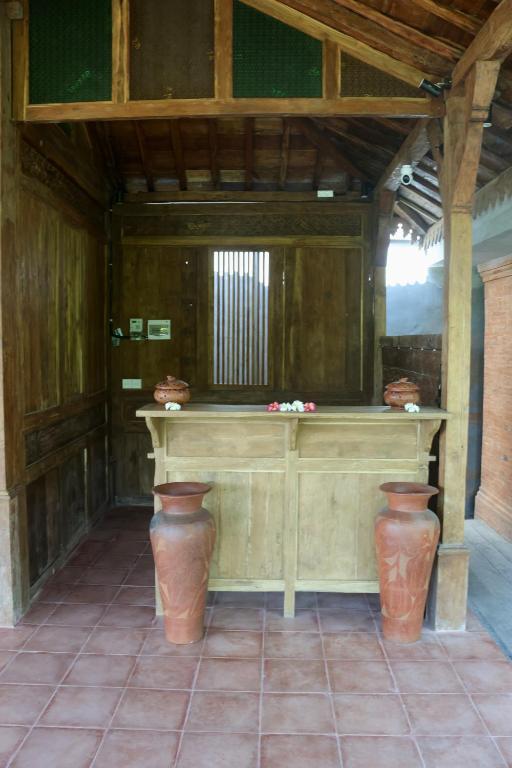 Melati Bali 2 - Camera Matrimoniale Deluxe (2 Adulti + 1 Bambino)