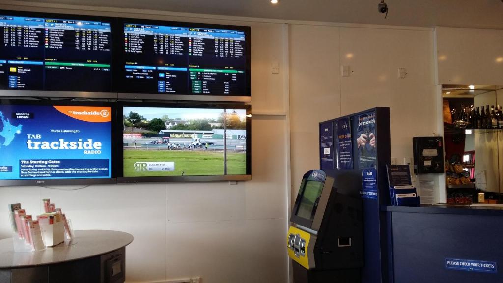 Railway Hotel Greymouth - Resim 5