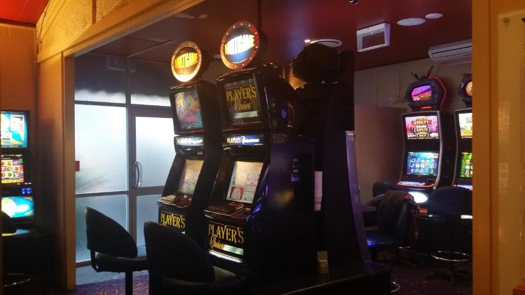 Railway Hotel Greymouth - Resim 22