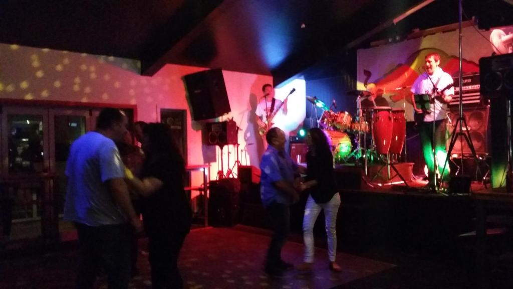 Railway Hotel Greymouth - Resim 27