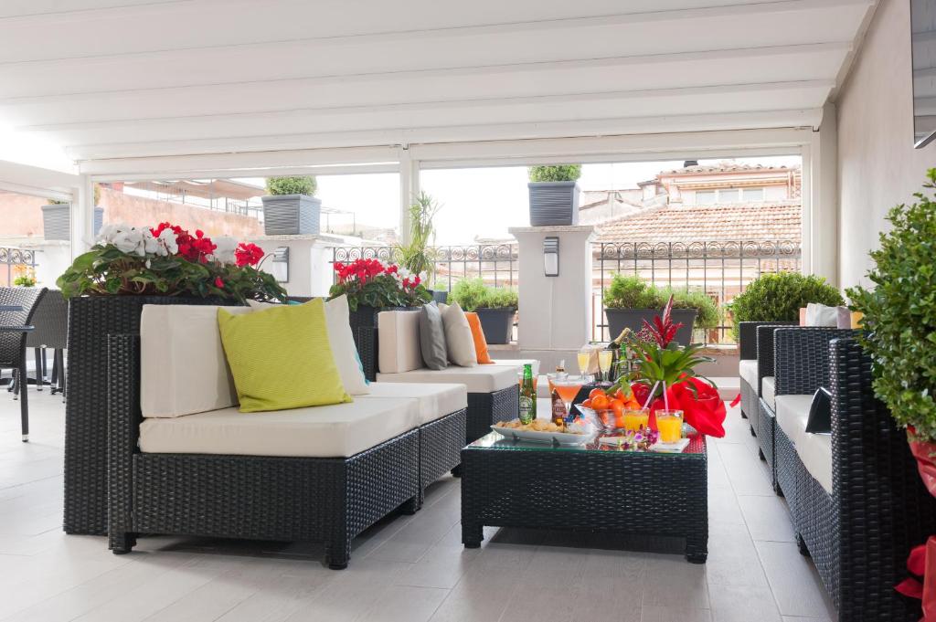 Relais Trevi 95 Boutique Hotel - Resim 40