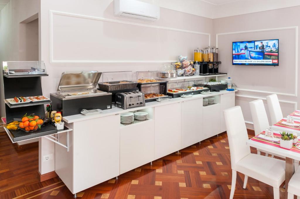 Relais Trevi 95 Boutique Hotel - Resim 43