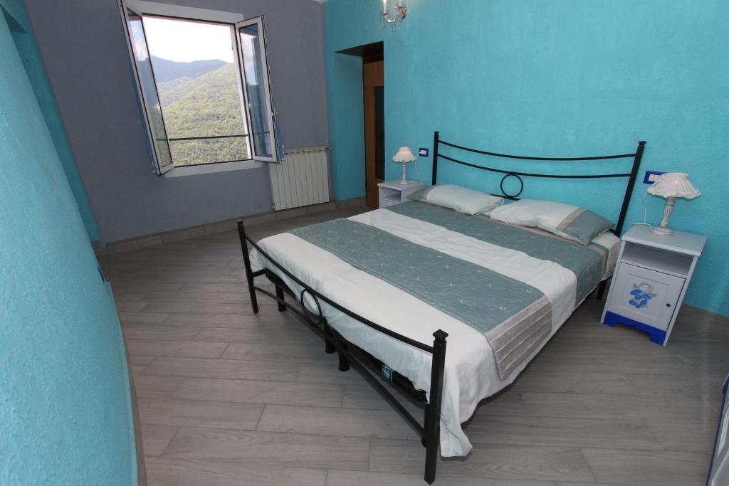 Katil atau katil-katil dalam bilik di L'Incantesimo