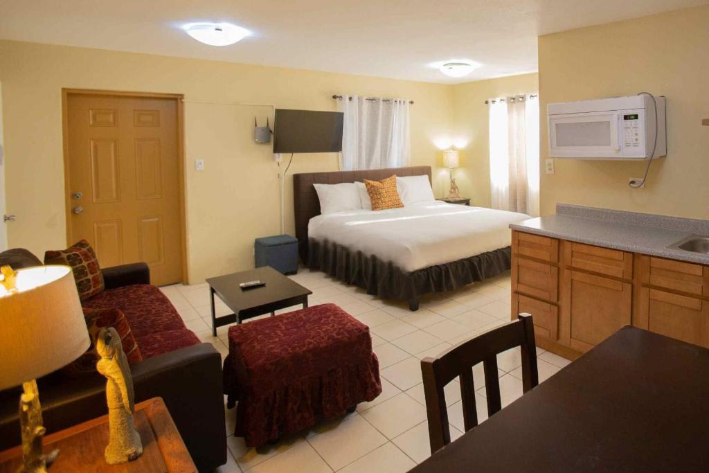 Ocean Villa Guam - Studio
