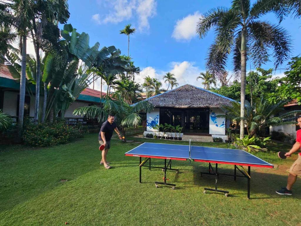 Reef Hostel 4