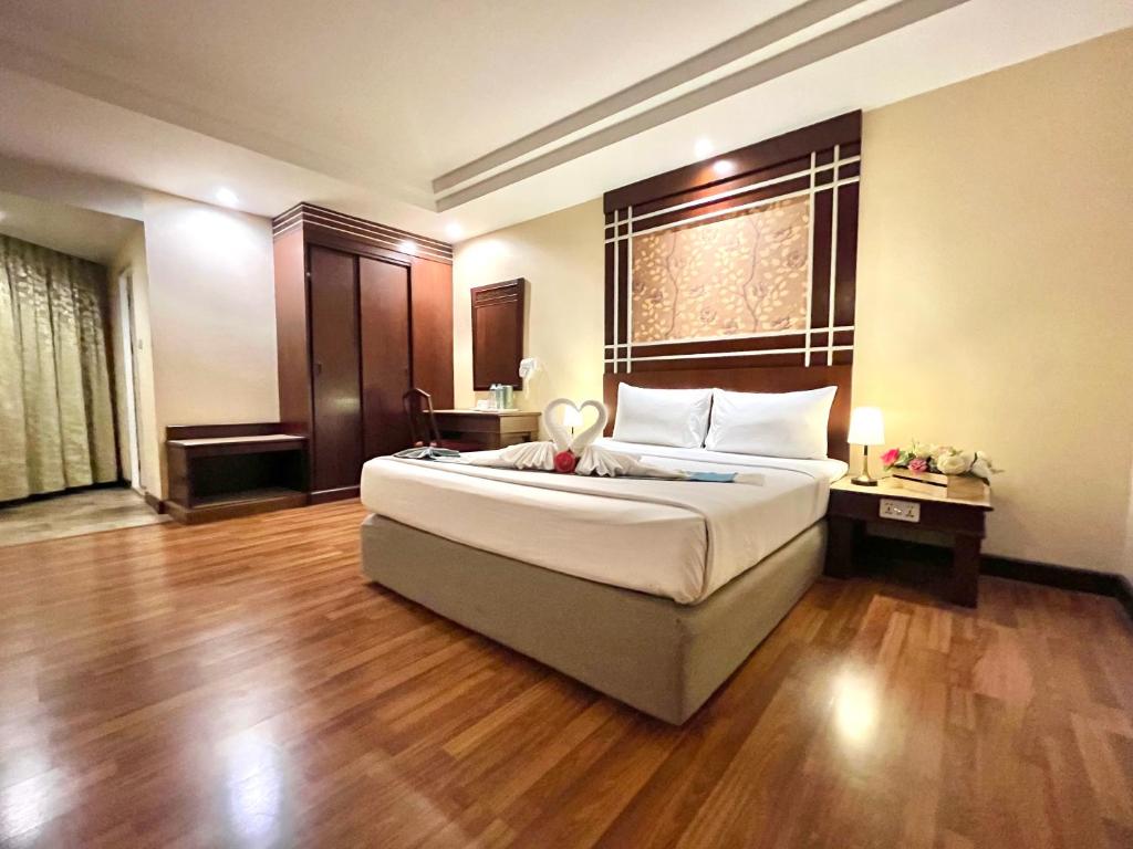 Friendlytel Hotel - Suite Double Room