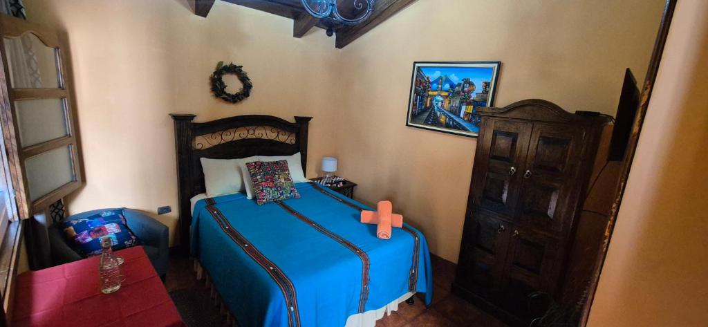 Hotel Casa Sofia - Double Room With Private Bathroom