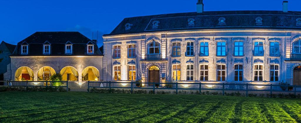 Zahrada ubytování Château De Cocove