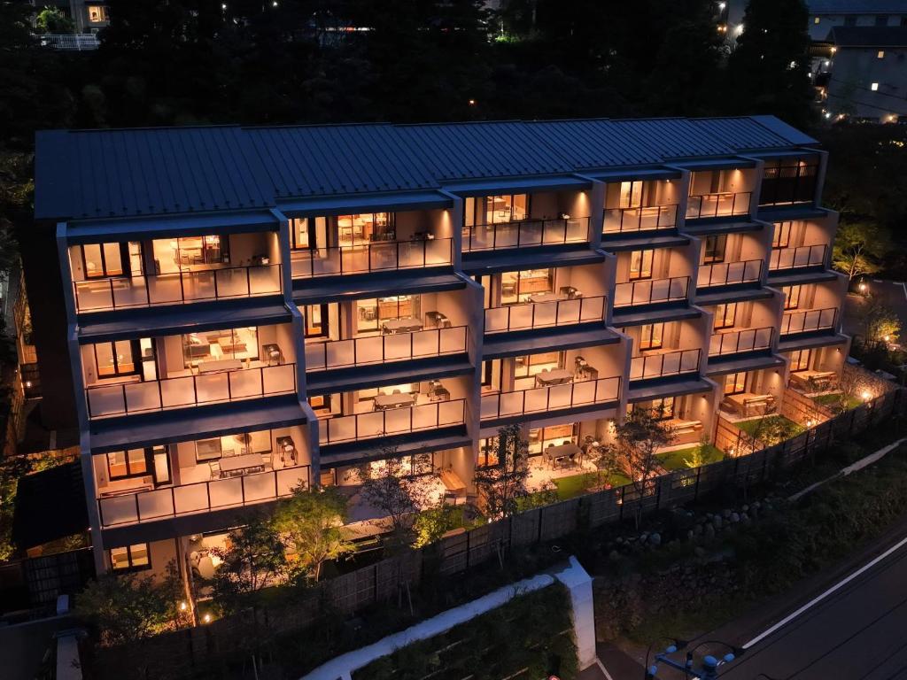 Rakuten STAY TERRACE Hakone Kowakudani