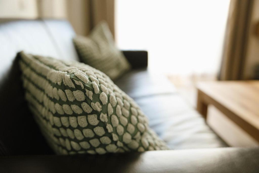 Posezení v ubytování Feelfalt Hotel