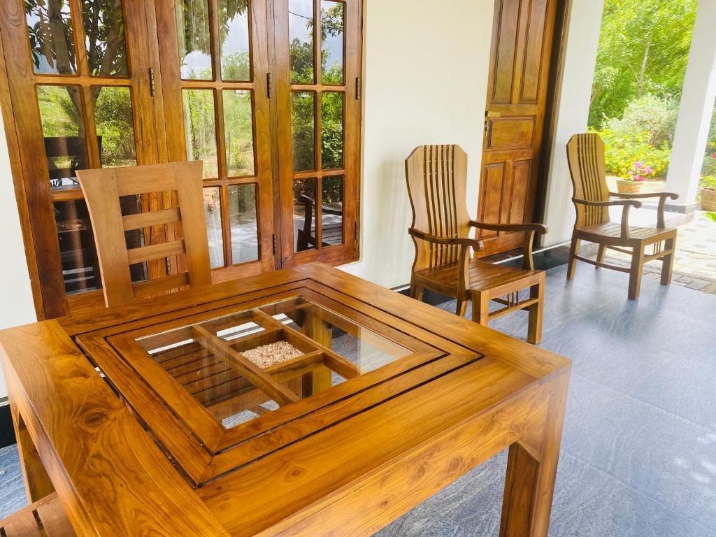 Fotografie z fotogalerie ubytování Fairview Dill homestay v destinaci Sigiriya
