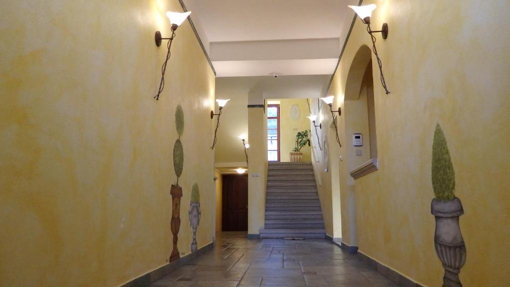Fotografie z fotogalerie ubytování Pension Amadeus & Apartments v destinaci Český Krumlov