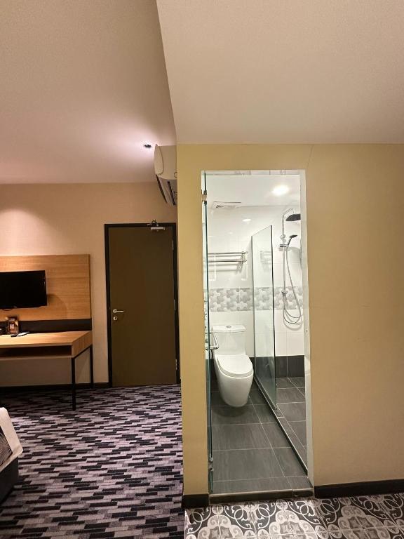 Fotografie z fotogalerie ubytování NB HOTEL v destinaci Johor Bahru