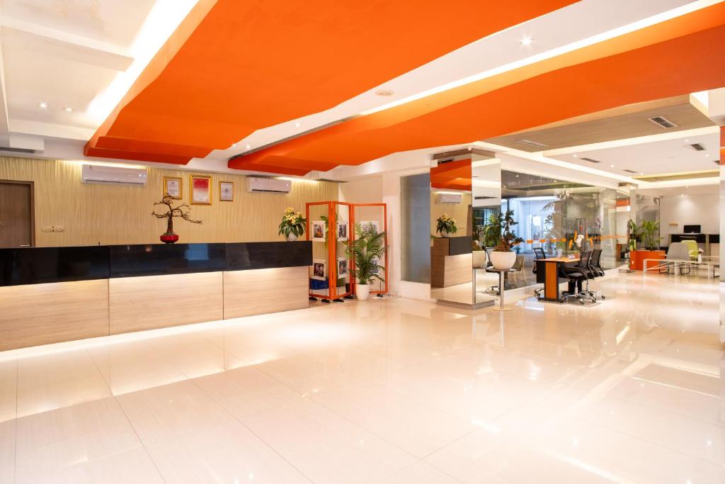 Fotografie z fotogalerie ubytování HARRIS Hotel & Residences Riverview Kuta, Bali v Kutě