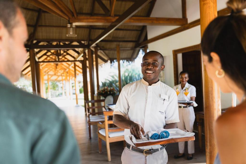 Hosté ubytování Hemingways Watamu