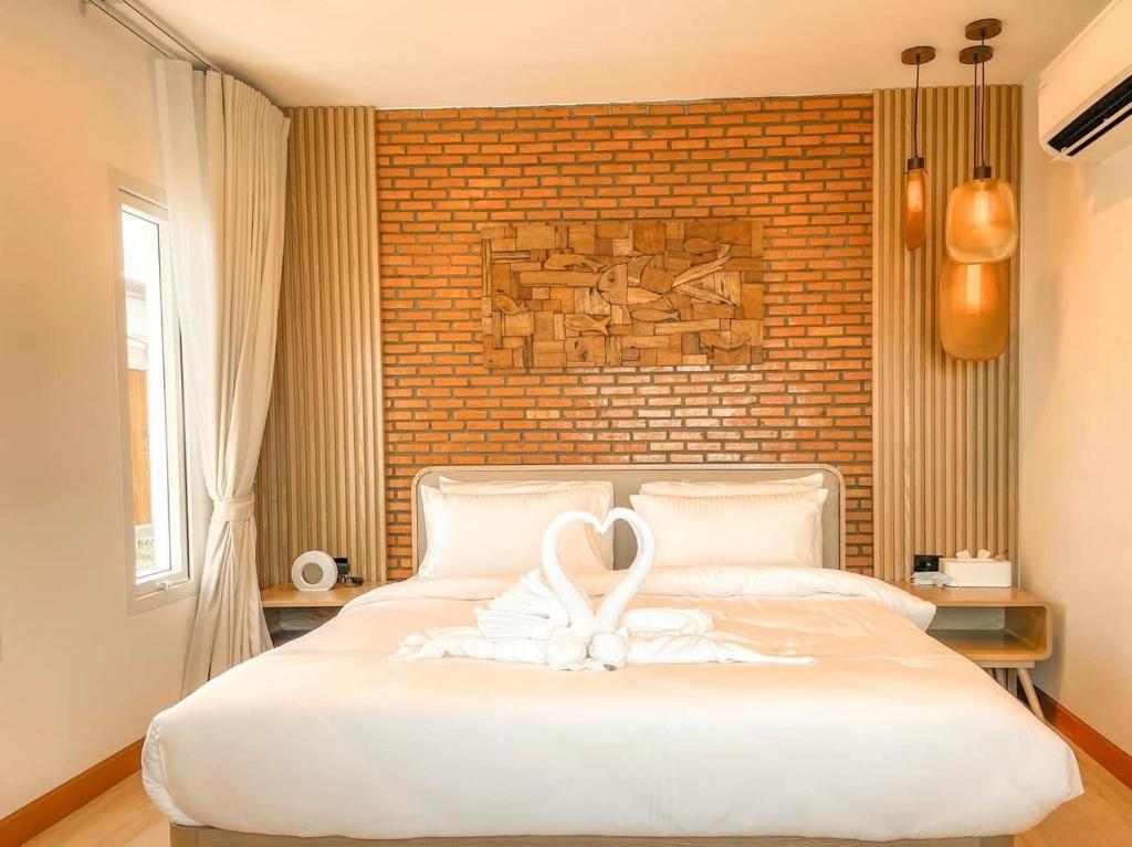 Cool Sichon - Double Room With Sea View