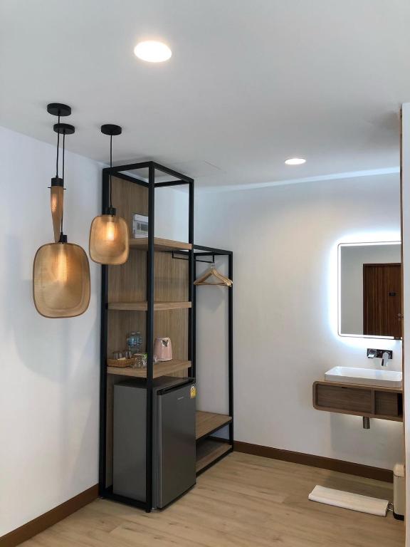 Cool Sichon - Deluxe Double Room