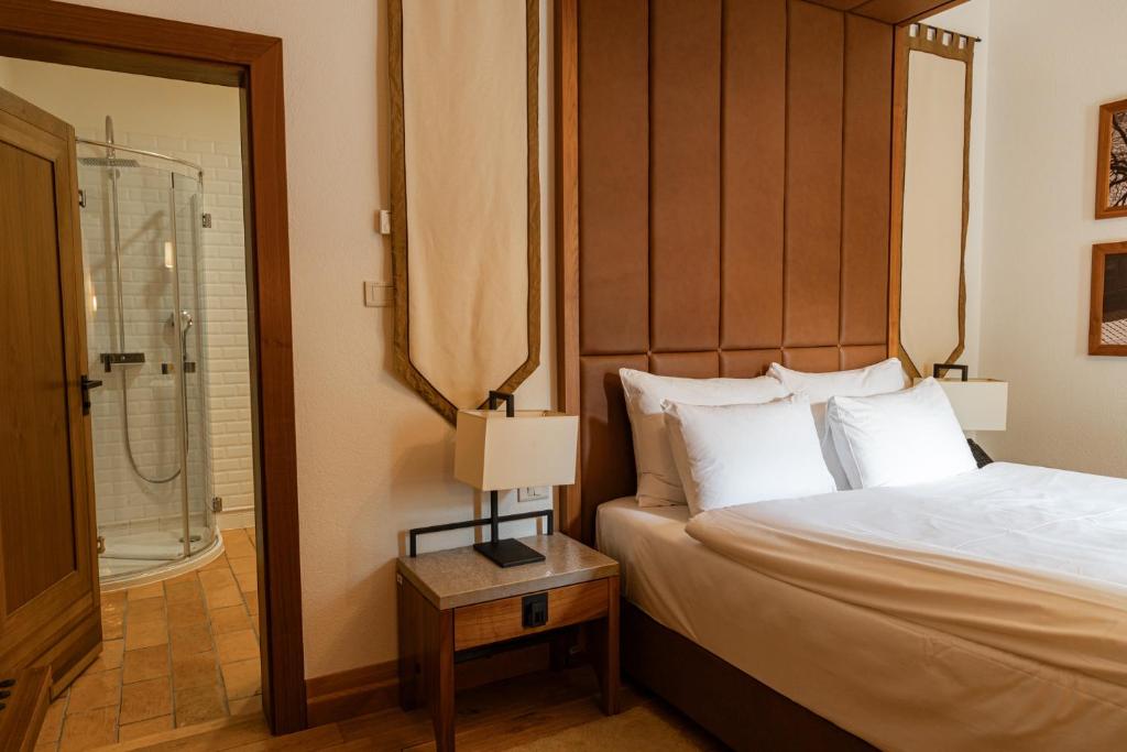 Hotel Grad Otočec - Relais Chateaux - Habitación Doble