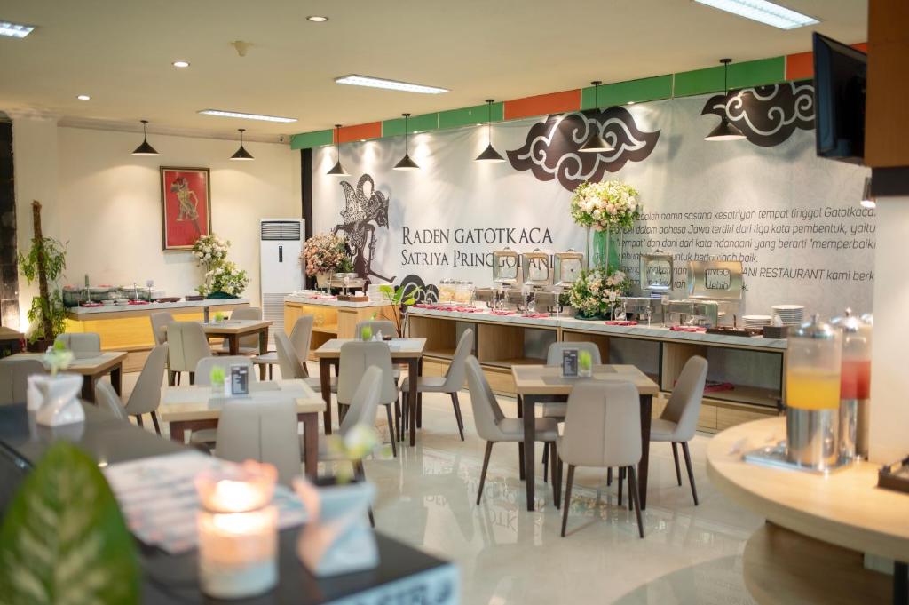 Restoran või mõni muu söögikoht majutusasutuses MMUGM Hotel