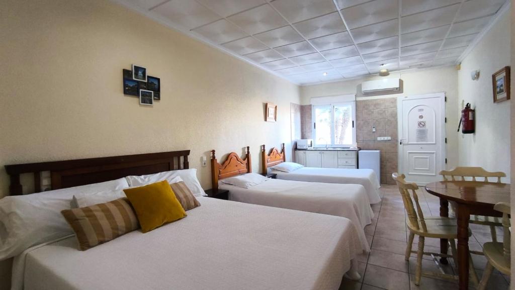 Hotel Costa Blanca Rojales - 经济四人间