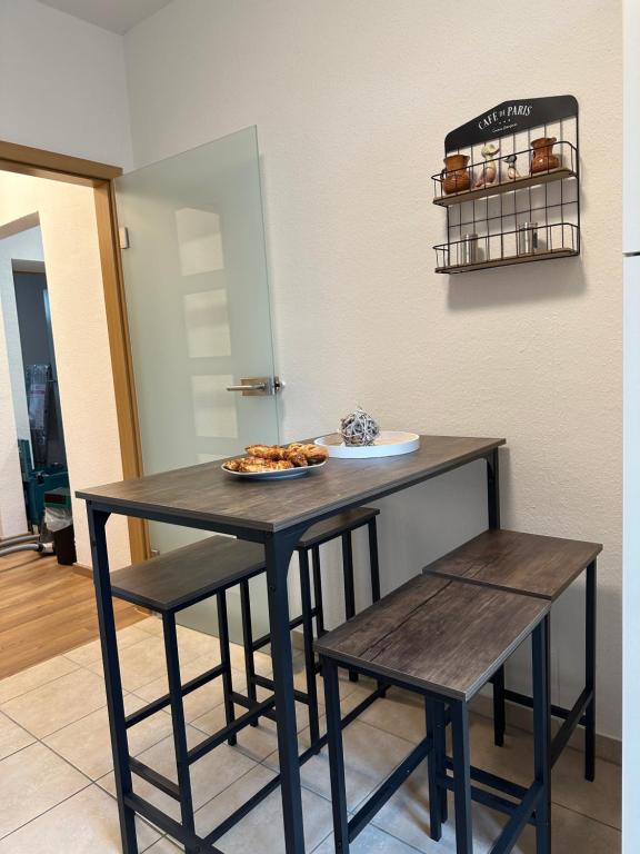 Fotografie z fotogalerie ubytování Ferienwohnung Zeitz Appartment Moritzburg v destinaci Zeitz